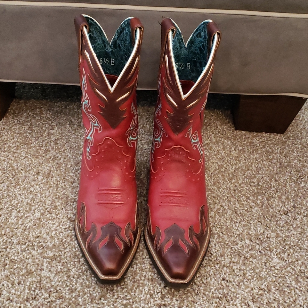 Ariat Boots